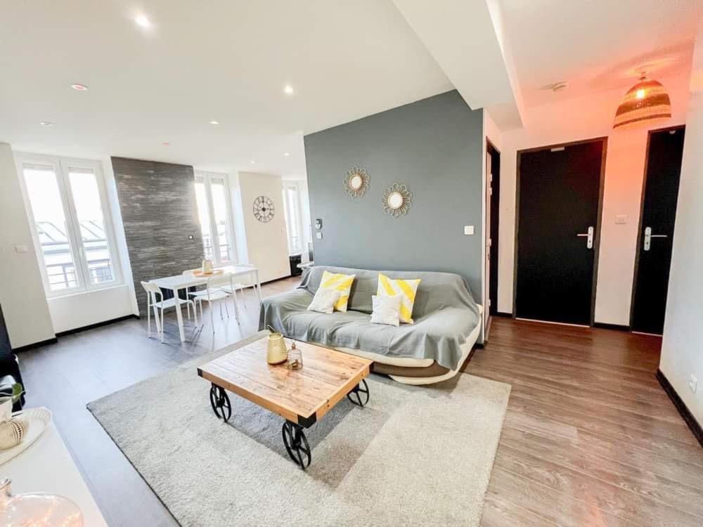 Superbe Appartement T3 Cosy De 60M2 Brest Exterior photo